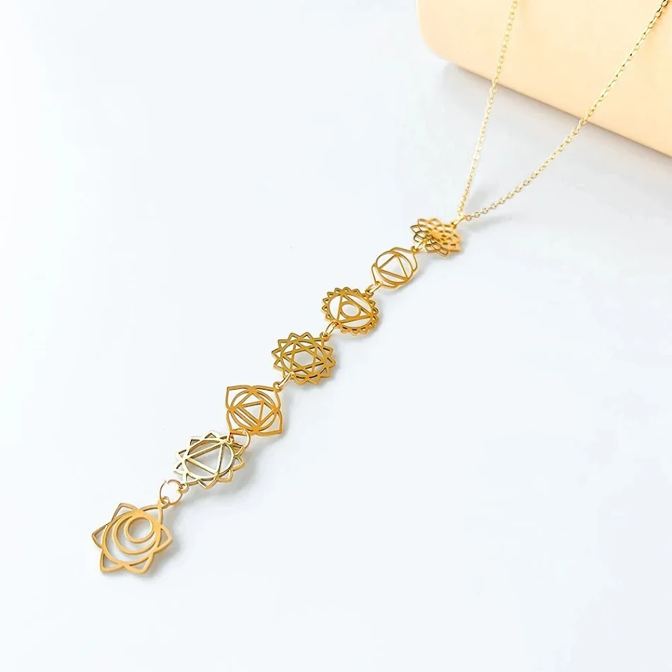 Collier pendentif en acier inoxydable de haute qualité Accessoire de mode durable pour un style élégant et intemporel