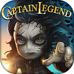 Cover Image of Télécharger Captain Legend 1.0.0.1 APK