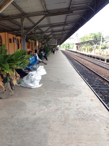 Ambalangoda Railway Station