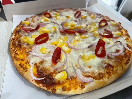 Diamond Pizza [6 Inches]