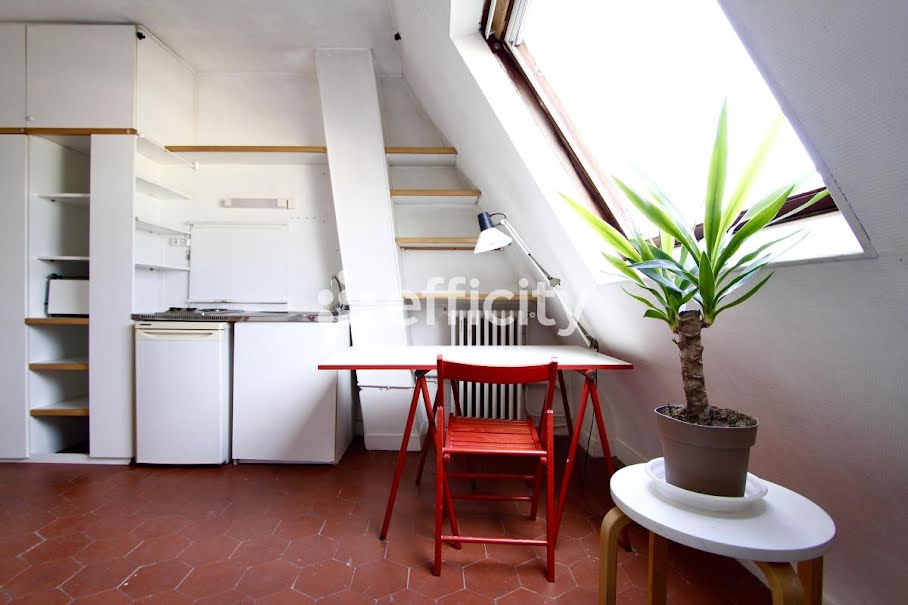 Vente appartement 1 pièce 20.62 m² à Paris 6ème (75006), 165 000 €