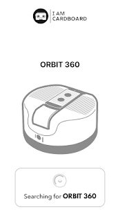 DSCVR Tracker - náhled