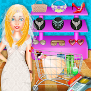 Wedding Bride at Shopping Mall – Bridal Dress Shop 1.0.3 Icon