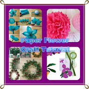 DIY Flower Craft for beginner  Icon