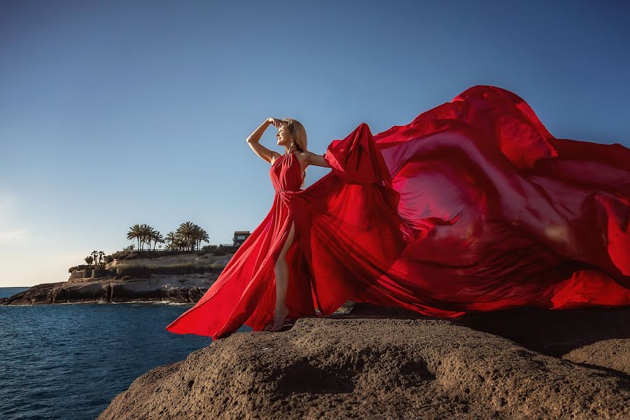 Hochzeitsfotograf Ilya Tkachev (focusline). Foto vom 21. Mai 2019