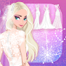 Icy Wedding - Winter dress up icon
