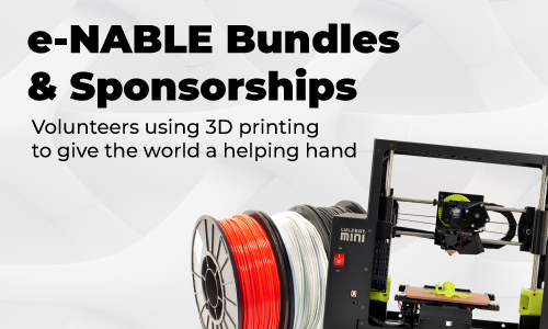 e-NABLE Bundles & Sponsorships