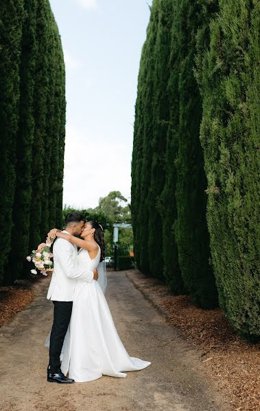 Fotógrafo de casamento Shardey Olynyk (naliawedding). Foto de 16 de fevereiro 2023