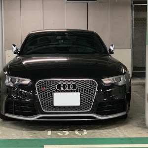 RS5 クーペ