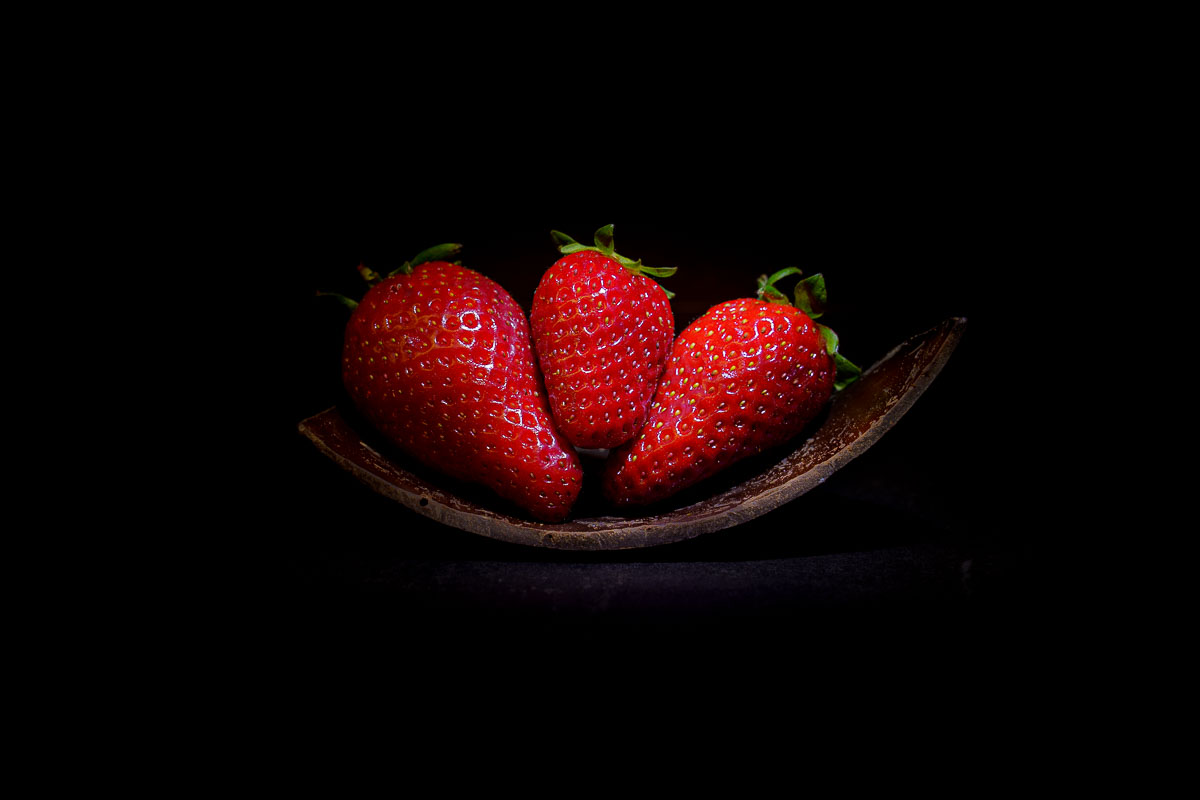 Fragole e cioccolato di Alessio_fiè