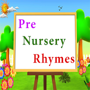 Pre Nursery Rhymes: Kids Poems  Icon