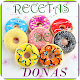 Download Recetas de Donas For PC Windows and Mac 1.0