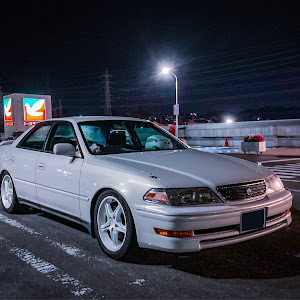 マークII JZX100