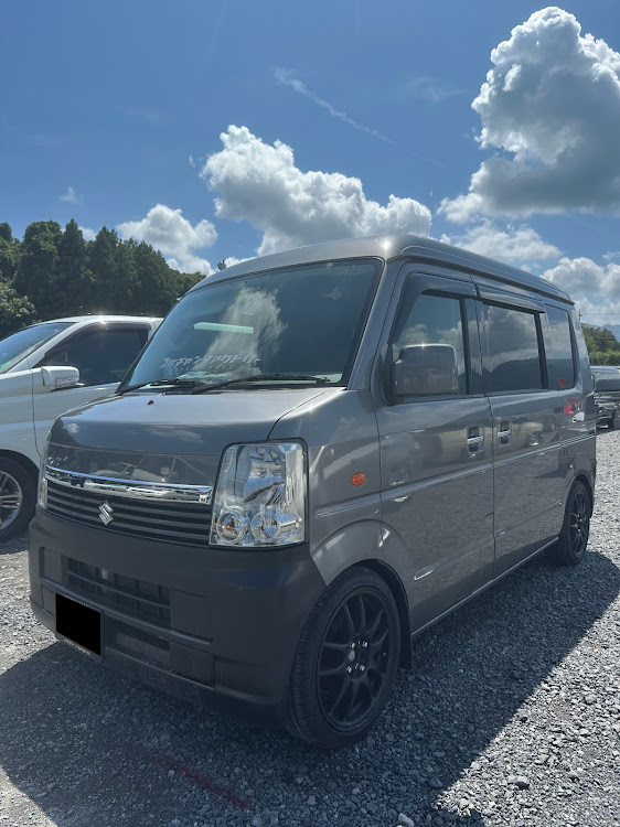 N-VANのアシンメトリー・三重ベースさんは…いずこ？(笑)・ハウスクリーニング募集…に関するカスタム事例の投稿画像18枚目