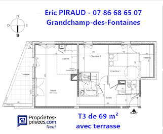 appartement à Grandchamps-des-Fontaines (44)