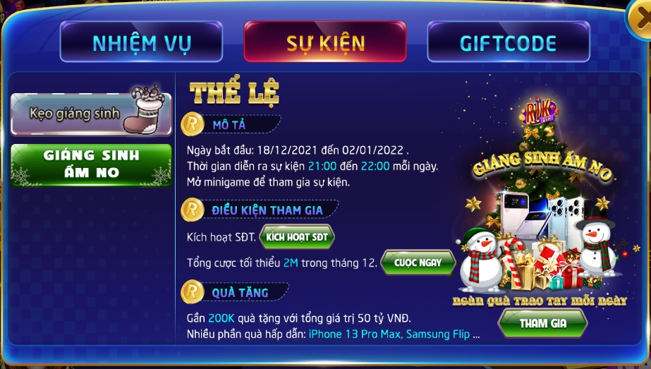 Rikvip Club - Cổng game bài đổi thưởng huyền thoại - Ảnh 2