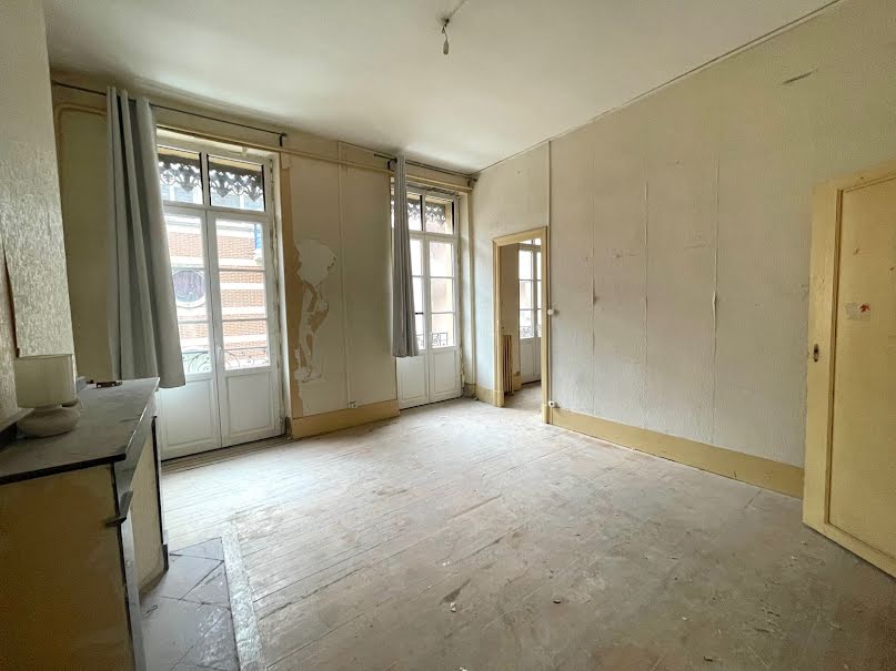 Vente appartement 2 pièces 55 m² à Toulouse (31000), 255 000 €