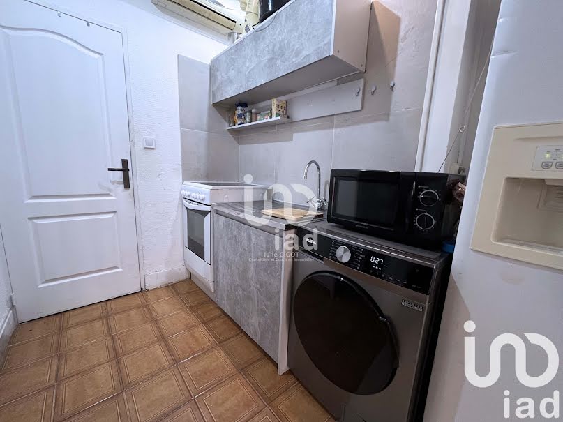 Vente appartement 2 pièces 33 m² à Toulon (83000), 75 000 €