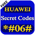 Secret Codes Of Huawei1.5