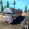 Indian Truck Uphill Simulator