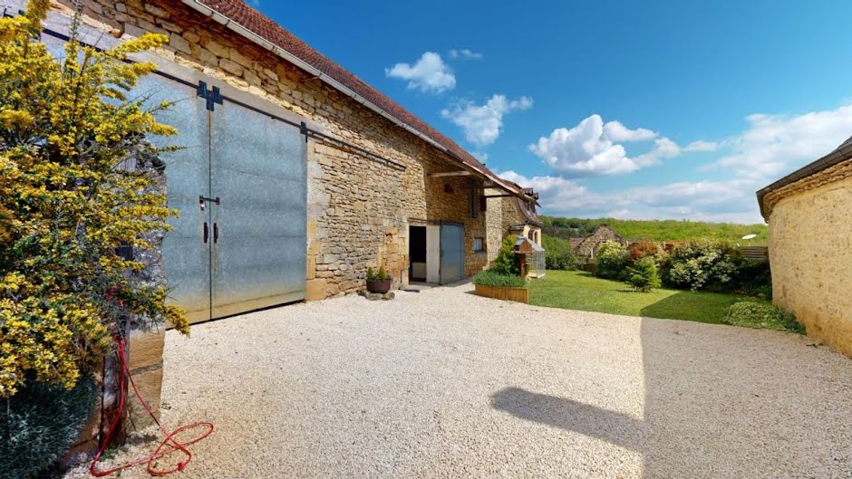 Vente maison 4 pièces 115 m² à Sarlat-la-caneda (24200), 278 250 €