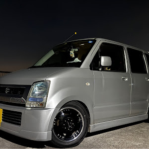 ワゴンR MH21S