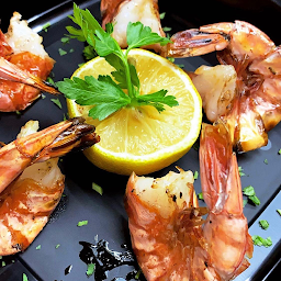 Shrimp Piece