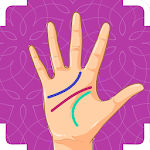 Cover Image of ดาวน์โหลด Palm Reader 2020 1.0 APK