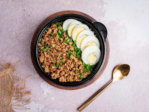 High Protein - Soboro Don Low GI Rice Bowl