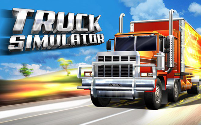 Real City Truck Simulator Preview image 6