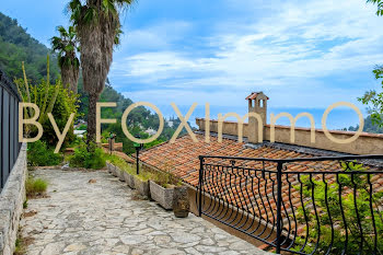 villa à Roquebrune-Cap-Martin (06)