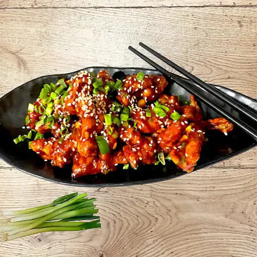 Honey Chilli Chicken (Bestseller)