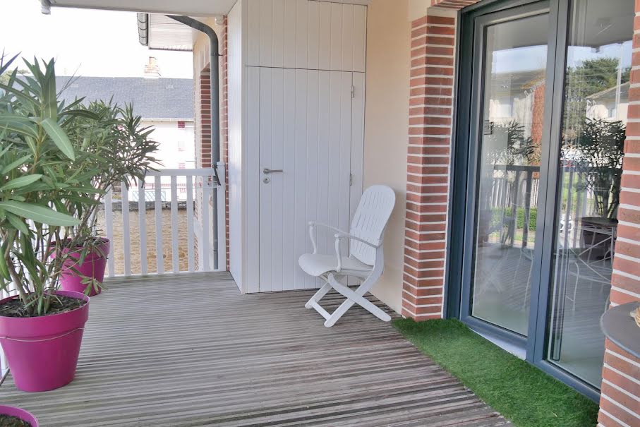 Vente appartement 3 pièces 55.11 m² à Cabourg (14390), 399 000 €