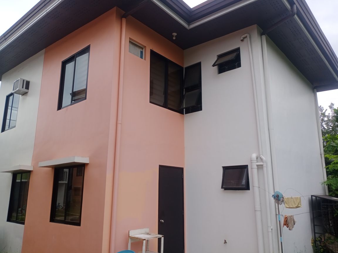 2 storey house&lot Montierra Subdivision