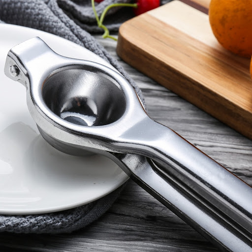 Title 11, Stainless Steel Manual Lemon Juicer Orange Juic...