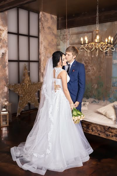 Huwelijksfotograaf Ekaterina Kochenkova (kochenkovae). Foto van 2 januari 2018