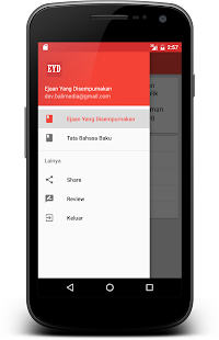 EYD: Ejaan Yang Disempurnakan(圖1)-速報App