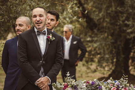 Fotografo di matrimoni Stefano Manuele (fotomonteverde). Foto del 27 ottobre 2023