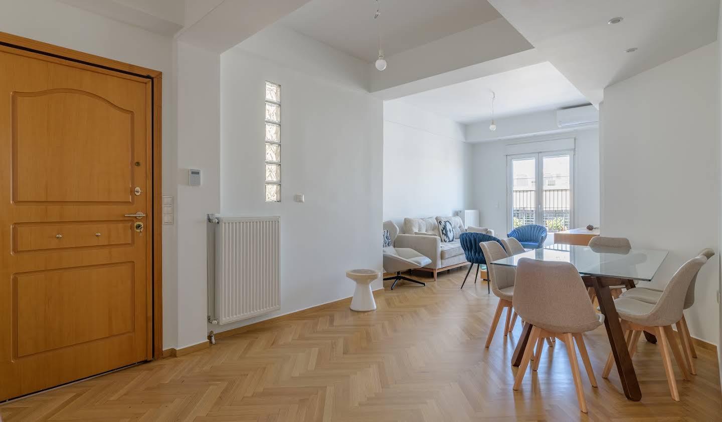 Appartement Athènes