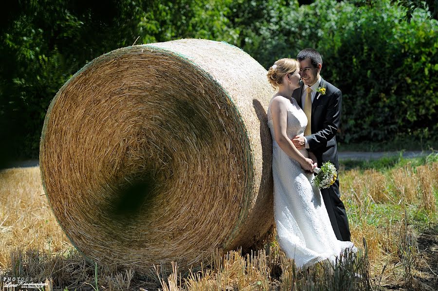 Wedding photographer Lina Kavaliauskyte (kavaliauskyte). Photo of 2 October 2015