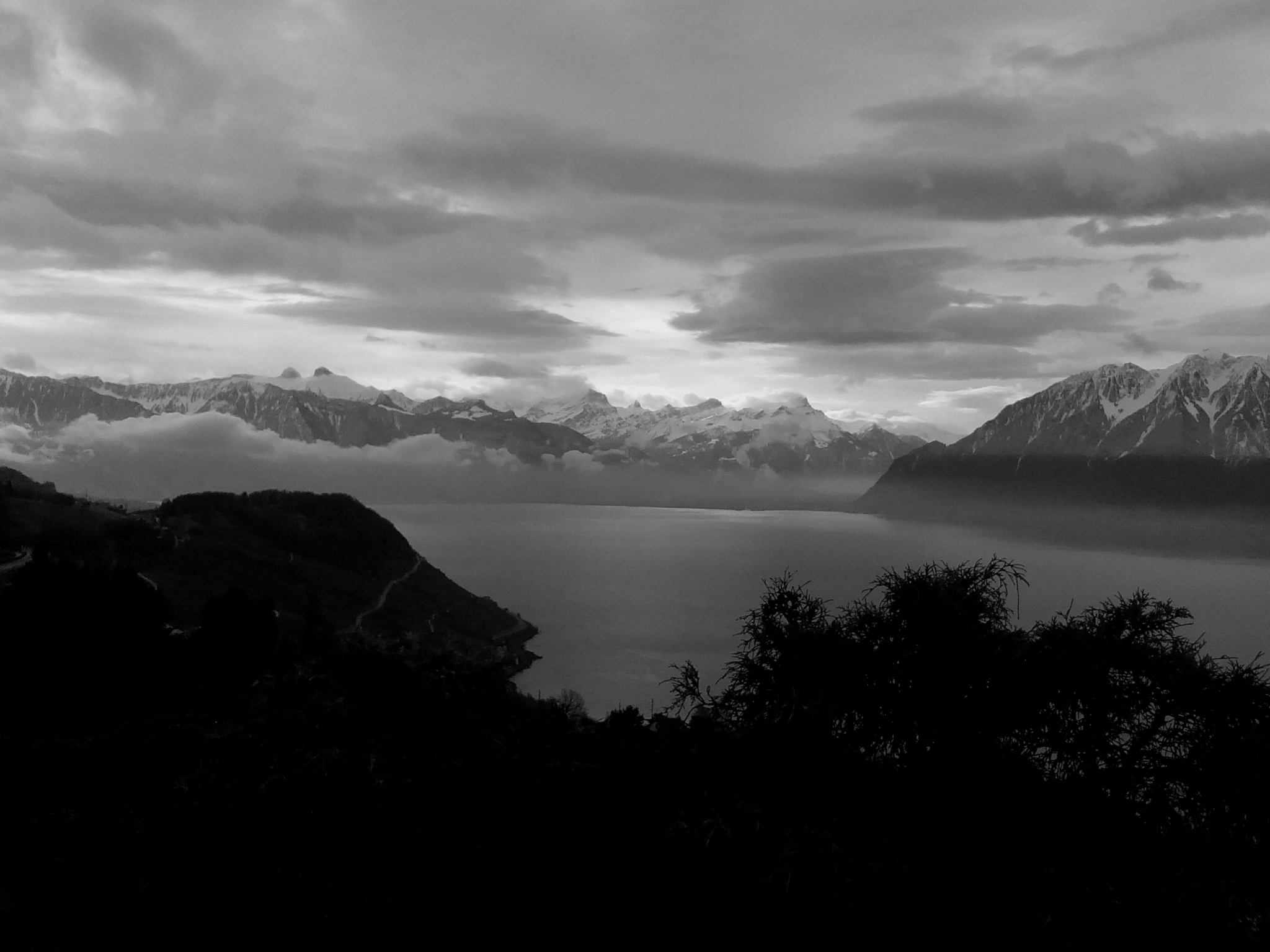 svizzera B&W di axlphoto77