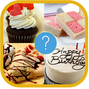 Bakery Quiz logo