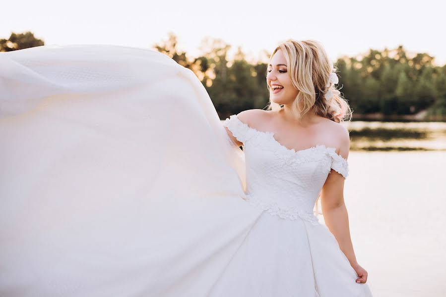 Vestuvių fotografas Antonina Mazokha (antowik). Nuotrauka 2018 rugsėjo 19