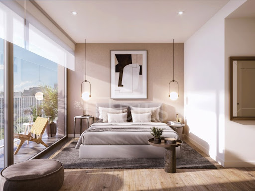 Appartement avec piscine 5