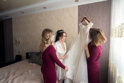 Wedding photographer Mariya Verbina (vmeri). Photo of 9 April 2018