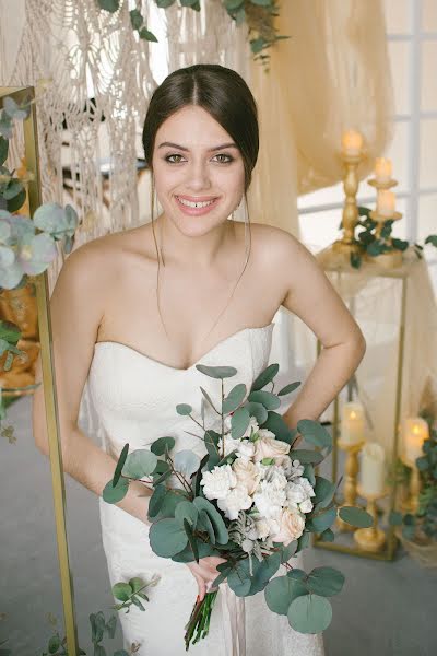 Huwelijksfotograaf Vlada Pazyuk (vladapazyuk). Foto van 5 februari 2019