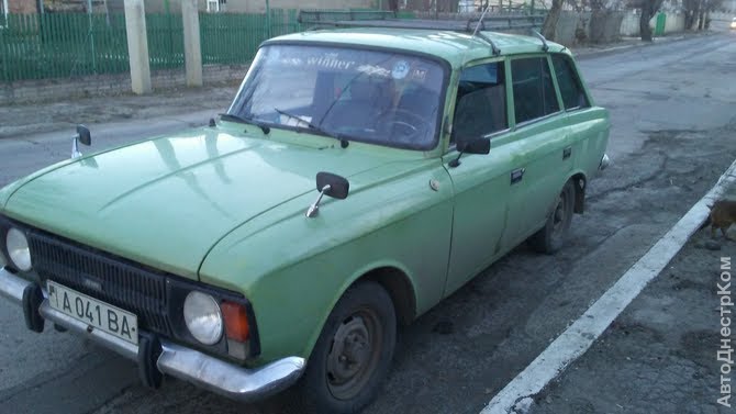 продам авто Москвич 423 Kombi  фото 1