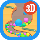 Dig Sand Stack - Road Ball 3.1