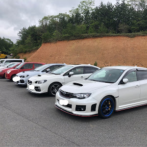 インプレッサ WRX STI GVF