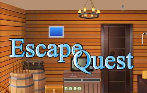 Escape Games Day-729 - náhled